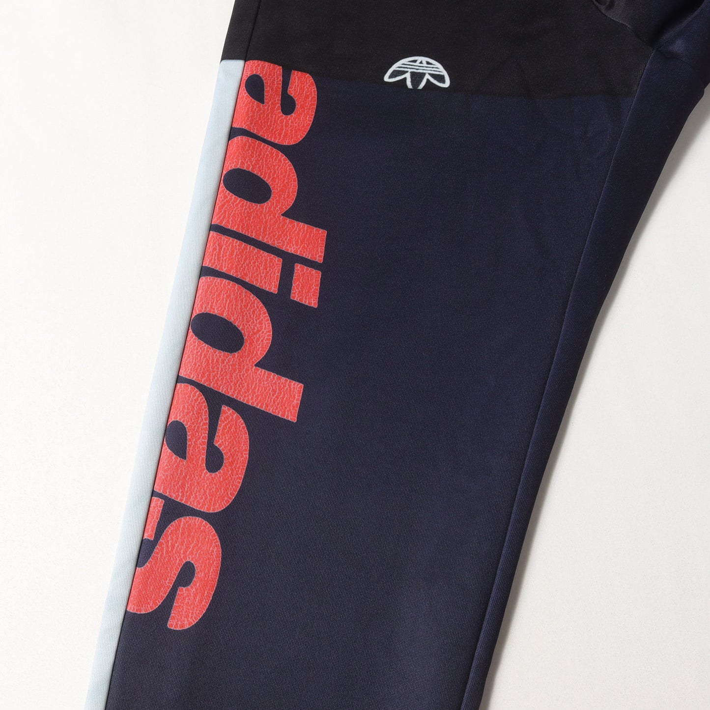 × adidas 転写プリント ジャージー トラックパンツ (Photocopy Track PT DT9487)