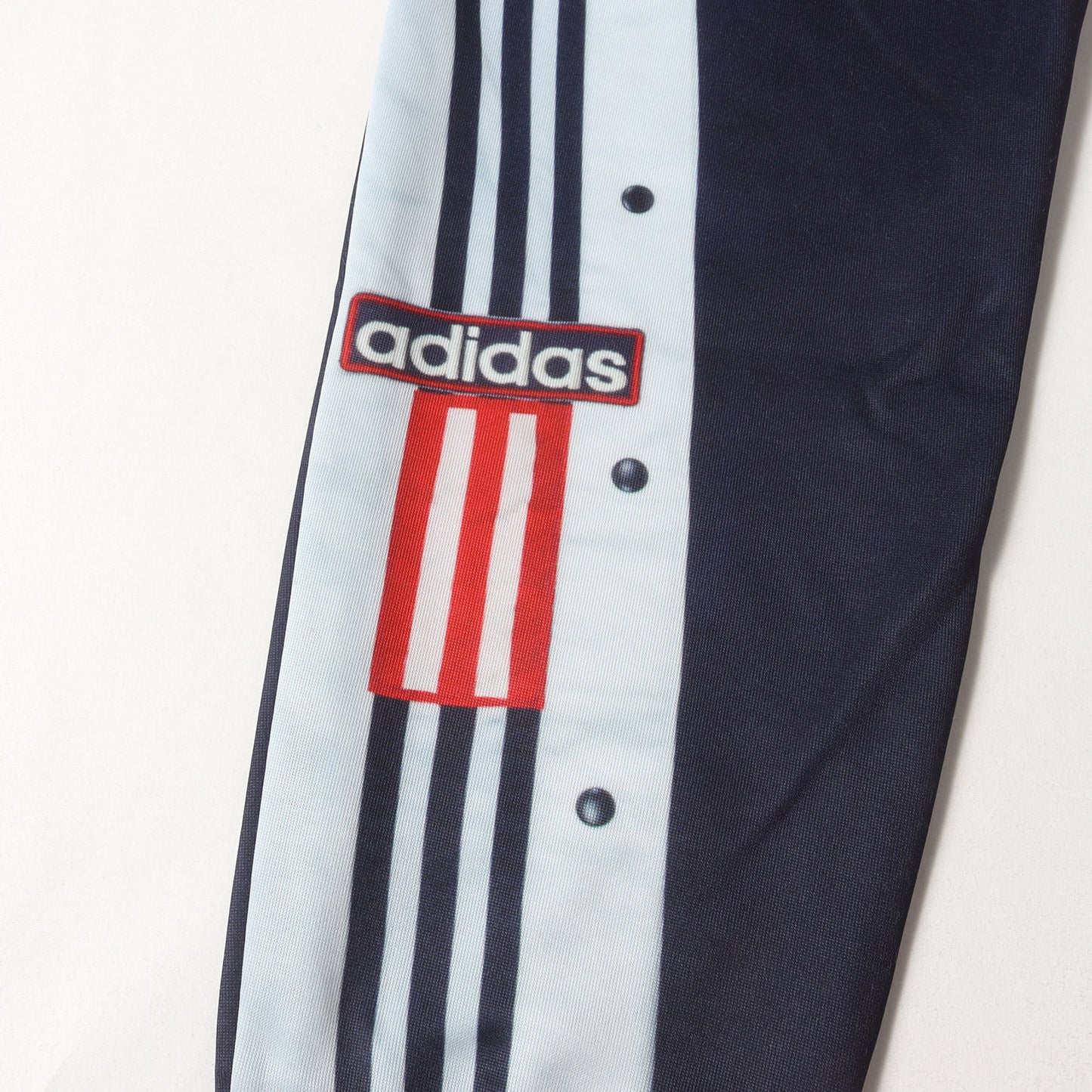 × adidas 転写プリント ジャージー トラックパンツ (Photocopy Track PT DT9487)