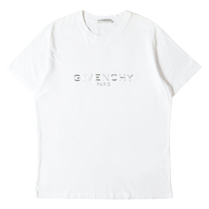 22SS グラフィック ロゴ Tシャツ