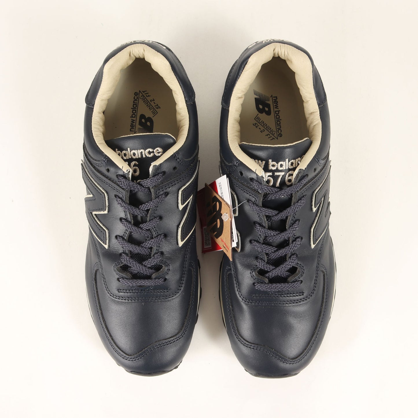 23AW OU576 LNN / MADE IN ENGLAND