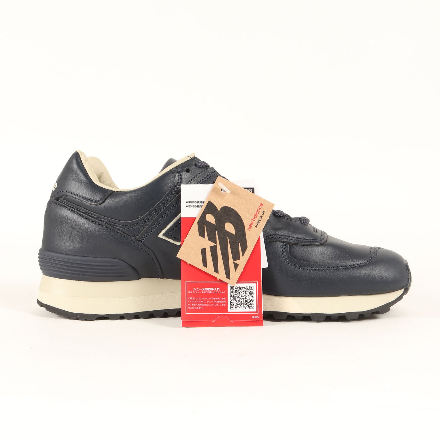 23AW OU576 LNN / MADE IN ENGLAND