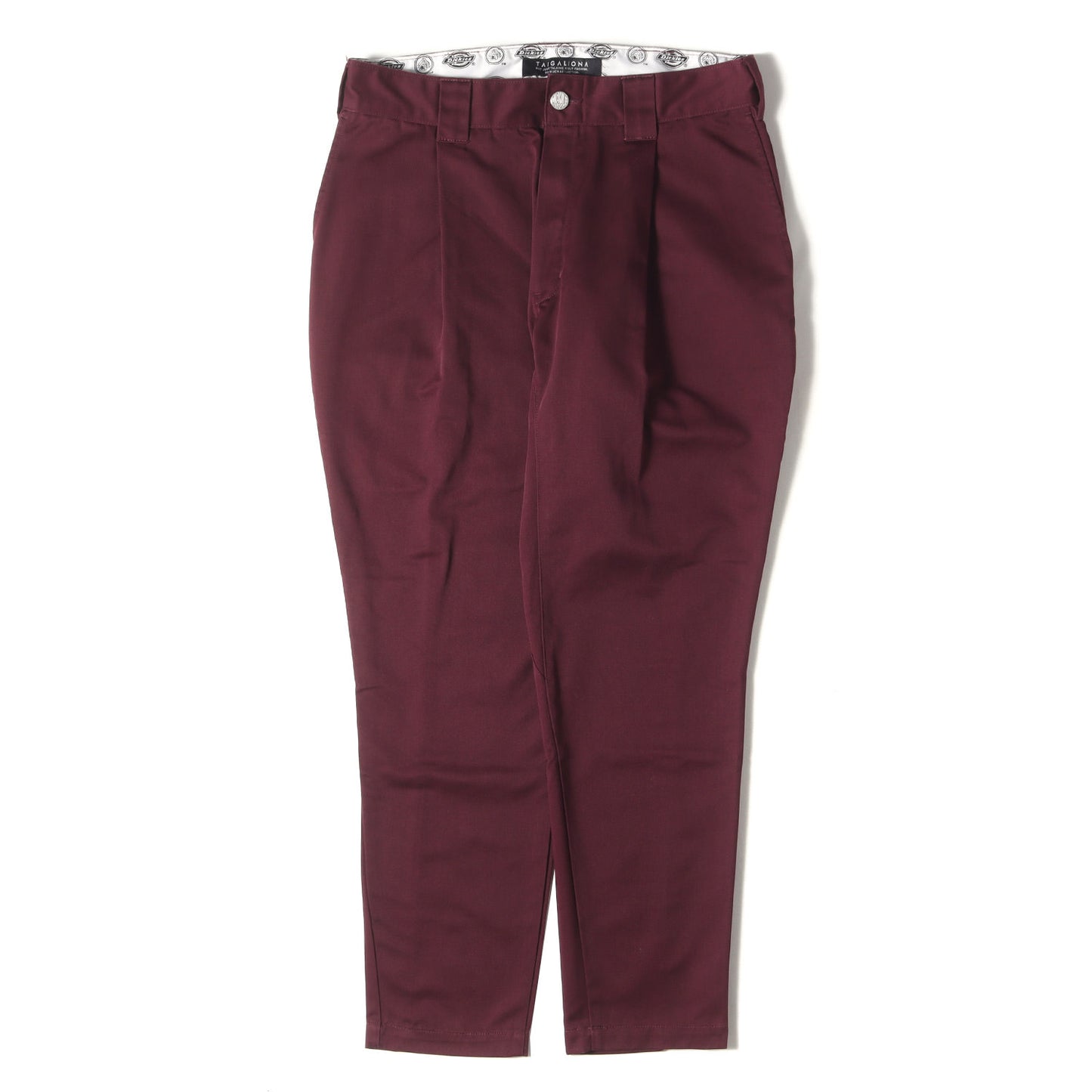 × Dickies ワンタック T/C ジョッパーズ パンツ (TAIGALIONA × Dickies JODHPURS PANTS TG-75100)