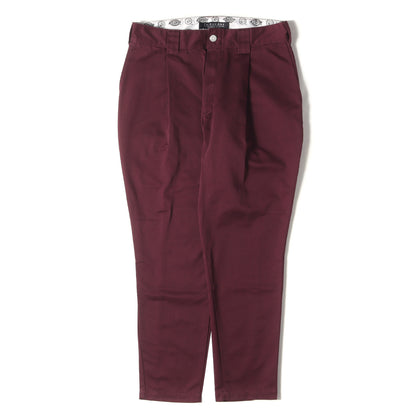 × Dickies ワンタック T/C ジョッパーズ パンツ (TAIGALIONA × Dickies JODHPURS PANTS TG-75100)