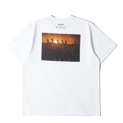 25AW × かいじゅうたちのいるところ グラフィック ロゴ Tシャツ (WHERE THE WILD THINGS ARE T-Shirt 25-01007S)