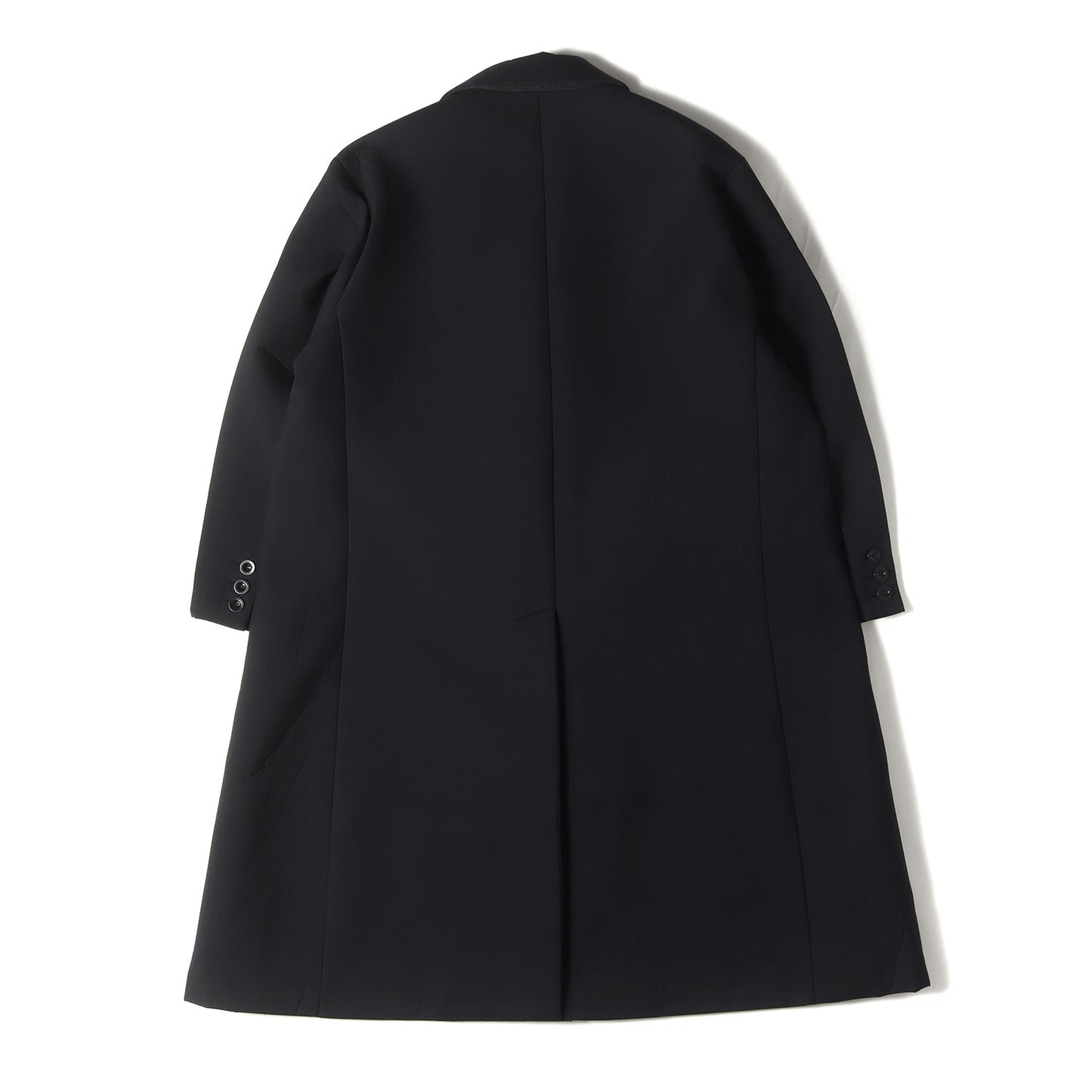 ボンディング チェスター コート (Suiting Bonding Coat 23-03117M)