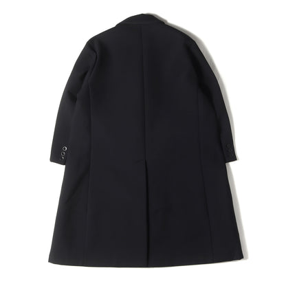 ボンディング チェスター コート (Suiting Bonding Coat 23-03117M)