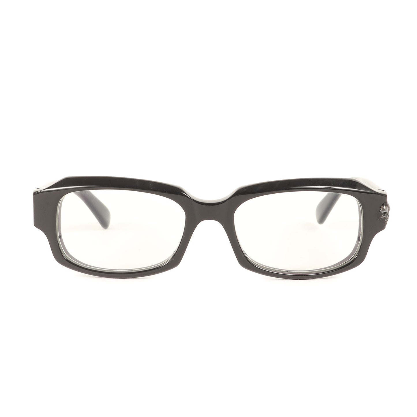 × GIGOR セルフレーム クリアレンズ サングラス (octaver type-1 GIGOR)