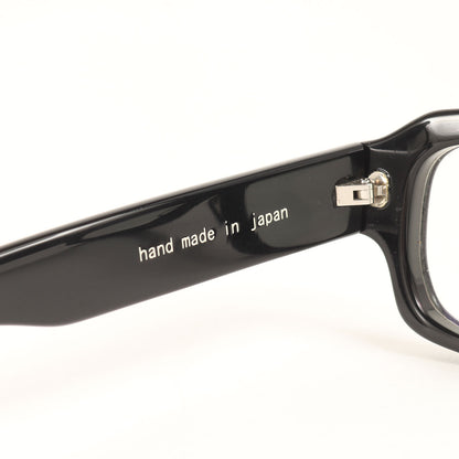 × GIGOR セルフレーム クリアレンズ サングラス (octaver type-1 GIGOR)