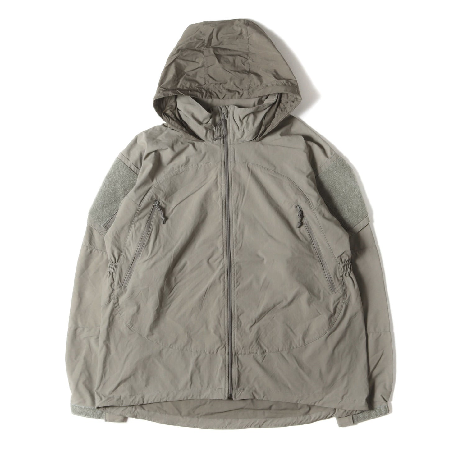 00s ソフトシェル ナイロン ジャケット (MARS Level5 SOFT SHELL JACKET)