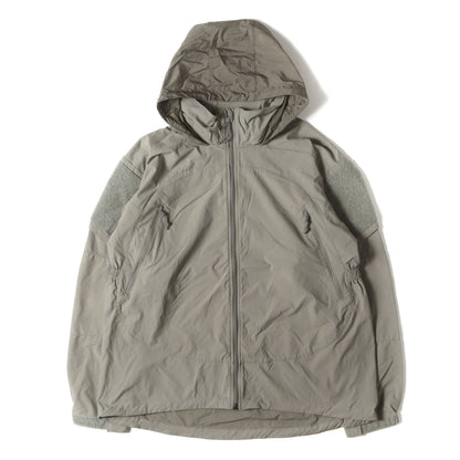 00s ソフトシェル ナイロン ジャケット (MARS Level5 SOFT SHELL JACKET)