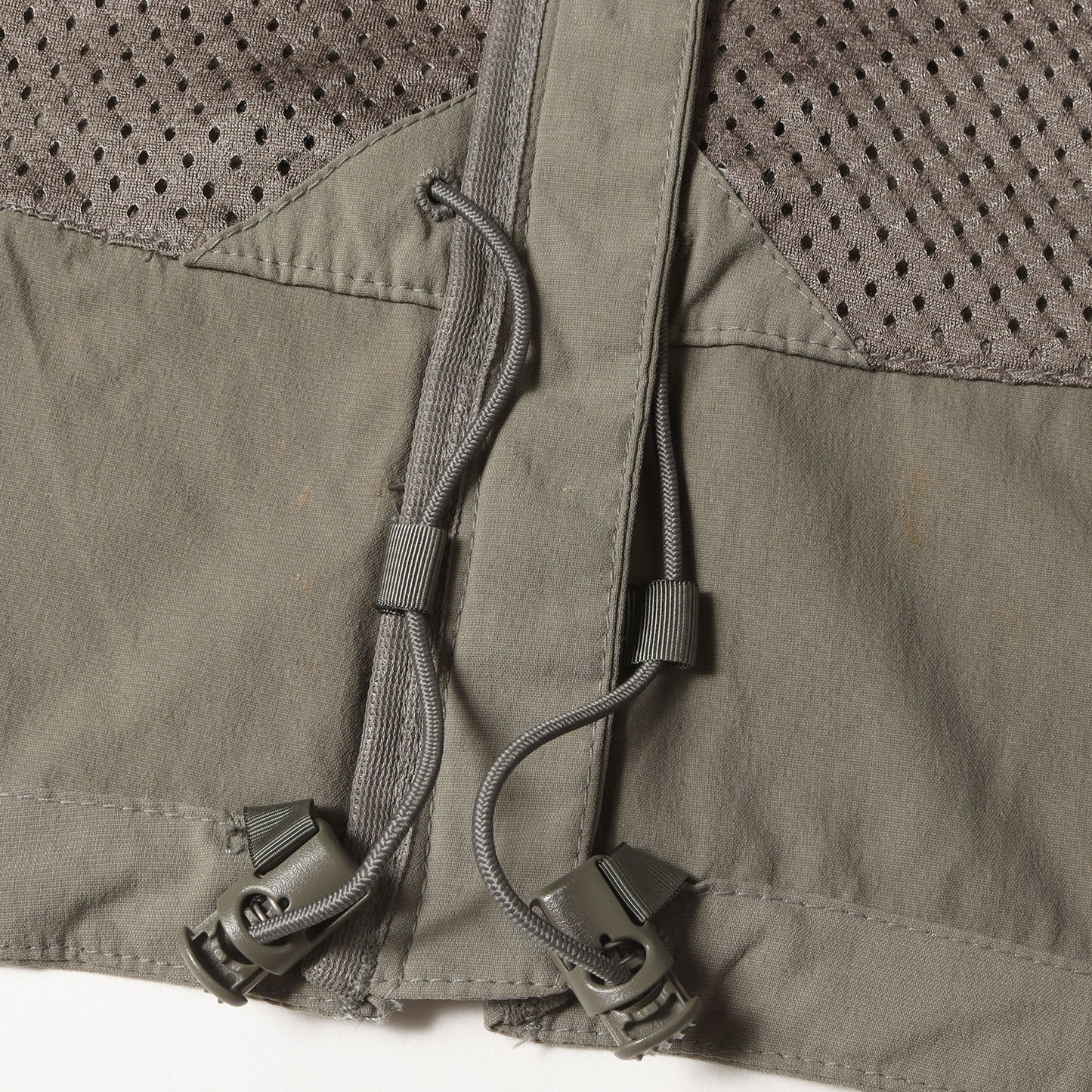 00s ソフトシェル ナイロン ジャケット (MARS Level5 SOFT SHELL JACKET)