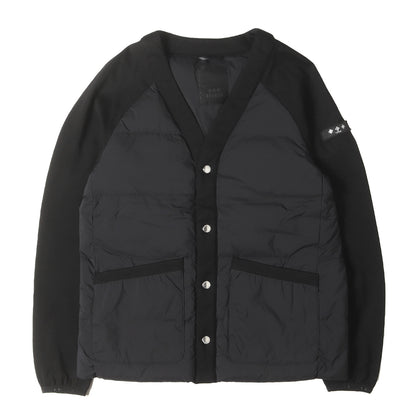 23SS Vネック ラグラン ダウン カーディガン (DOWN JACKET MTOU23S4924-D)