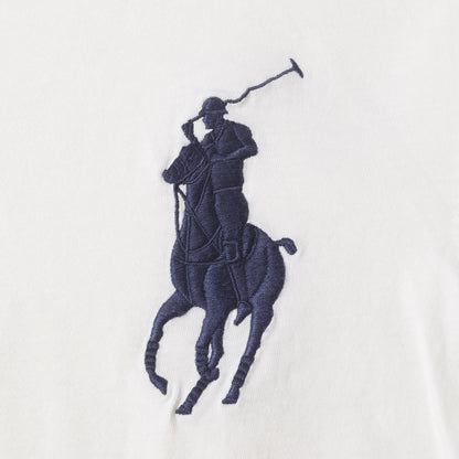 ビッグポニー フラッグ 刺繍 Tシャツ