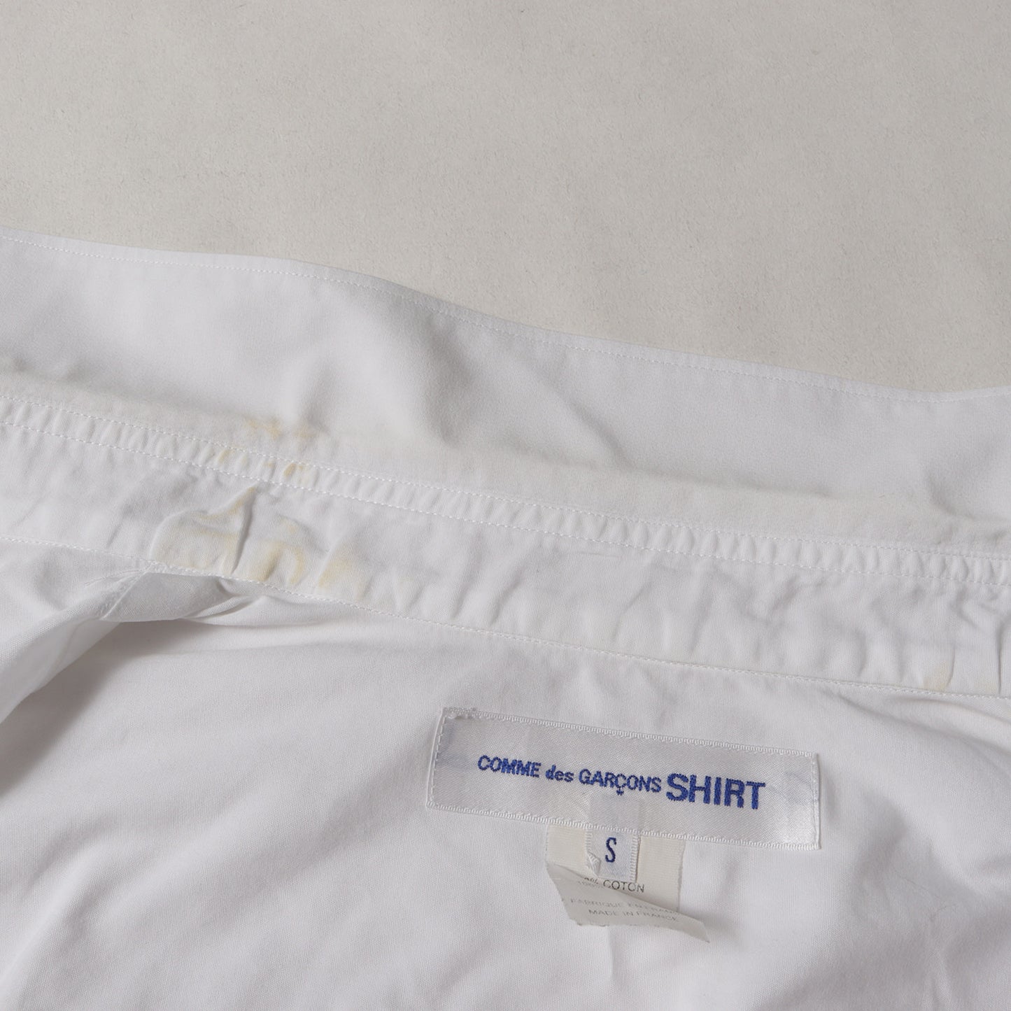 クラシック ナロー シャツ (Narrow Classic Long Sleeve Shirt CDGS2PL) / FOREVER