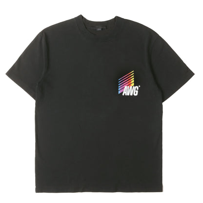 グラフィック ロゴ Tシャツ