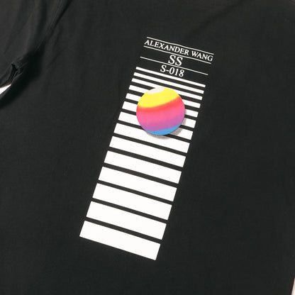 グラフィック ロゴ Tシャツ