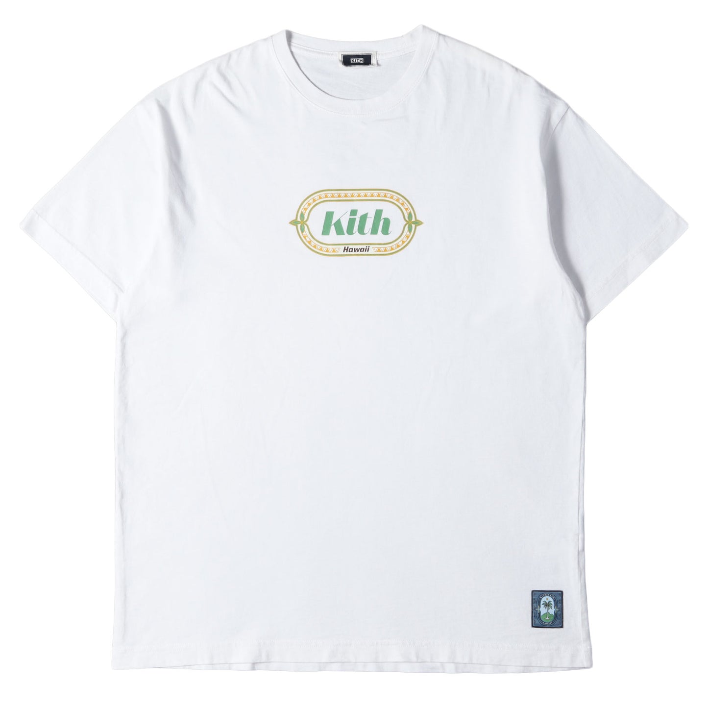 24SS ハワイ店 限定 ロゴ Tシャツ