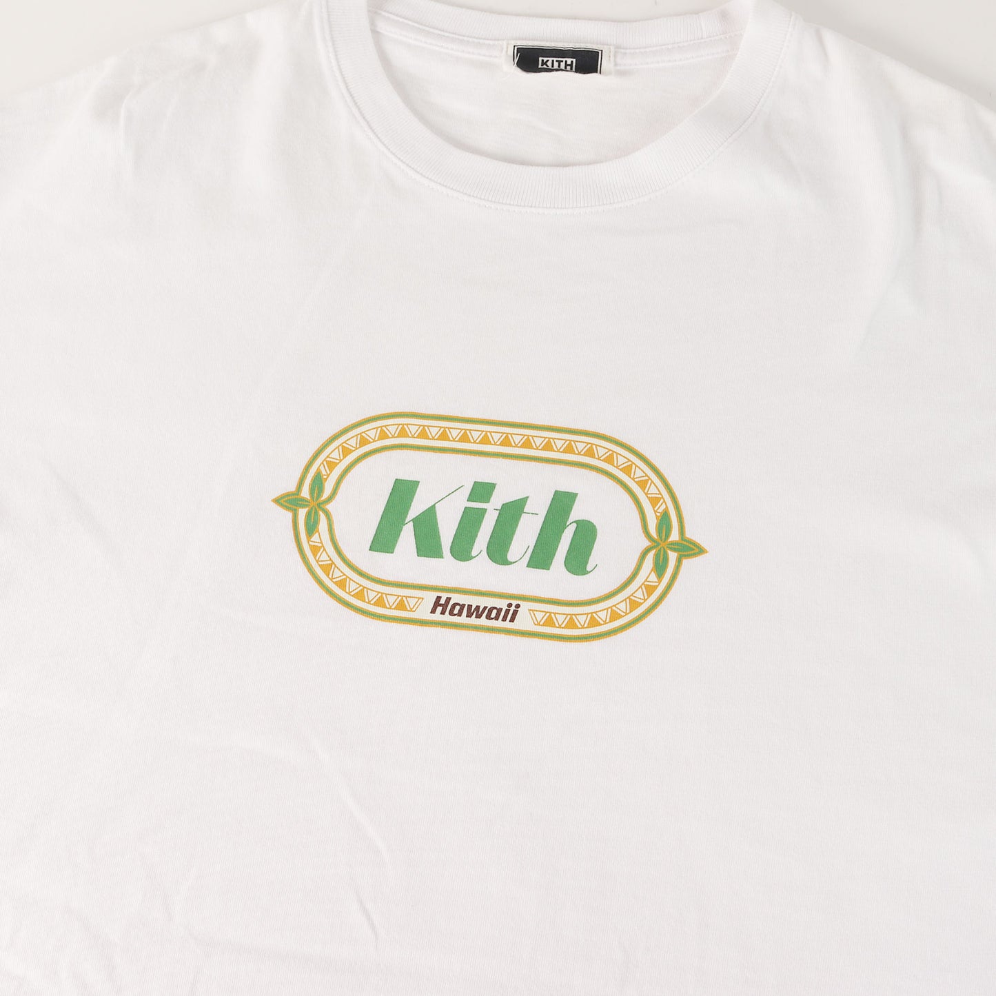 24SS ハワイ店 限定 ロゴ Tシャツ