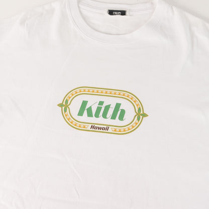 24SS ハワイ店 限定 ロゴ Tシャツ