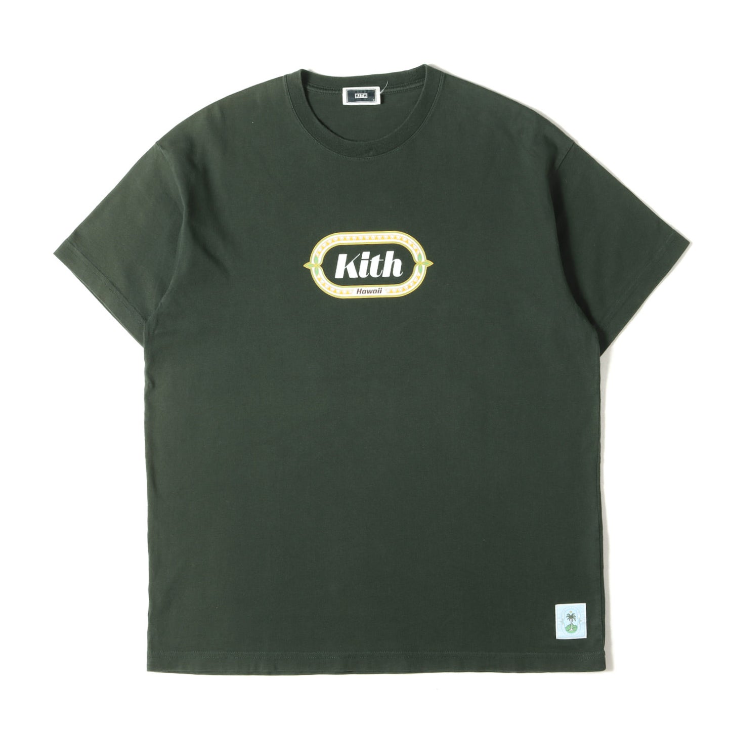 24SS ハワイ店 限定 ロゴ Tシャツ