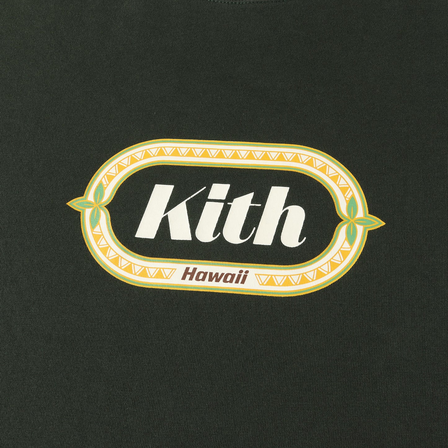 24SS ハワイ店 限定 ロゴ Tシャツ