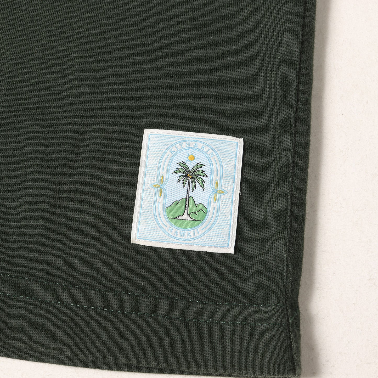 24SS ハワイ店 限定 ロゴ Tシャツ
