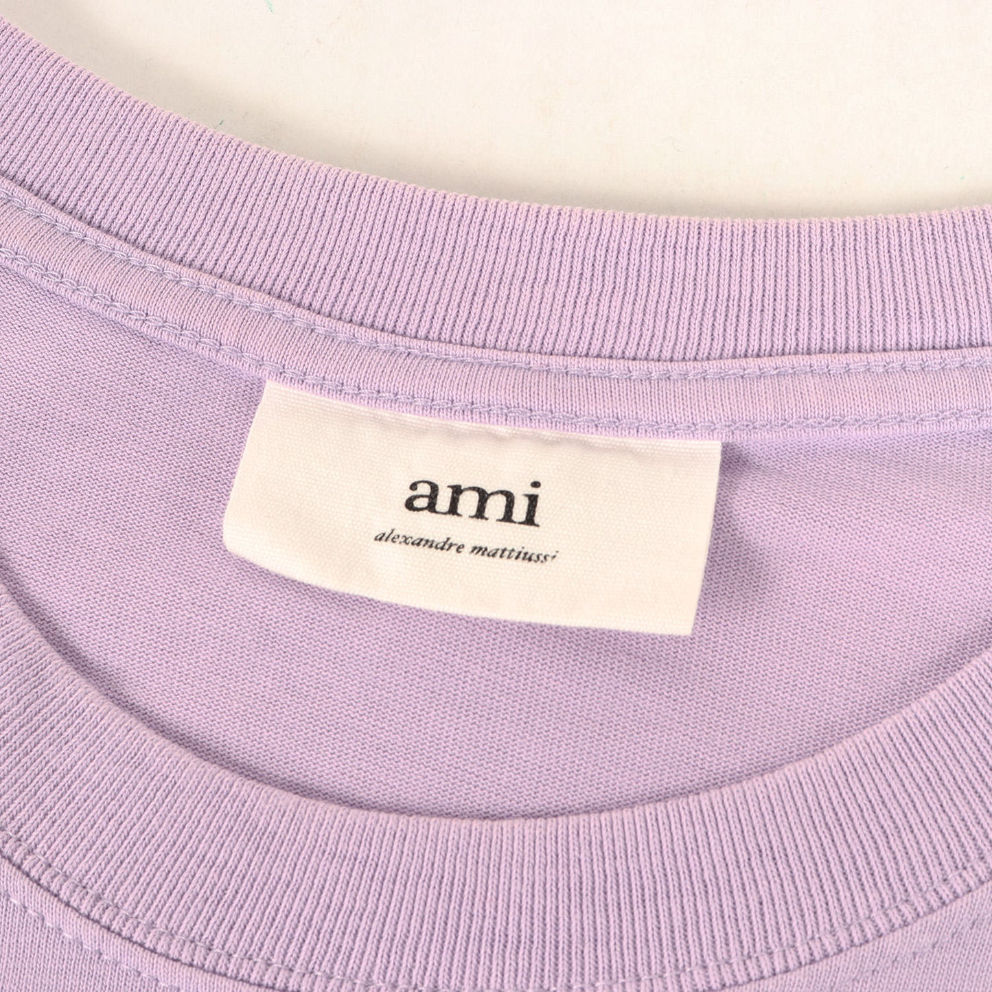 21SS Ami de Coeur Tシャツ