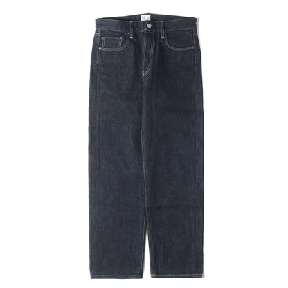 セルビッジ ストレート リジッド デニムパンツ (16OZ. DENIM PANTS 782-2911001)