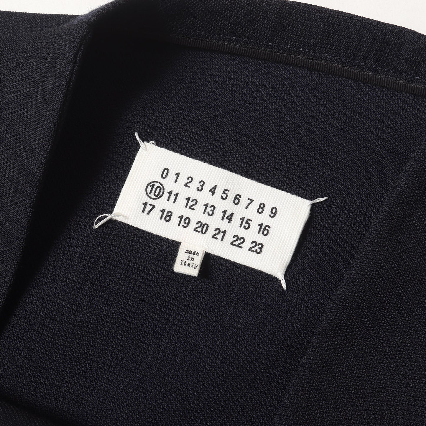 ノーカラー サマー トロピカル ボタンレス ジャケット (S50BN0307 S47325)