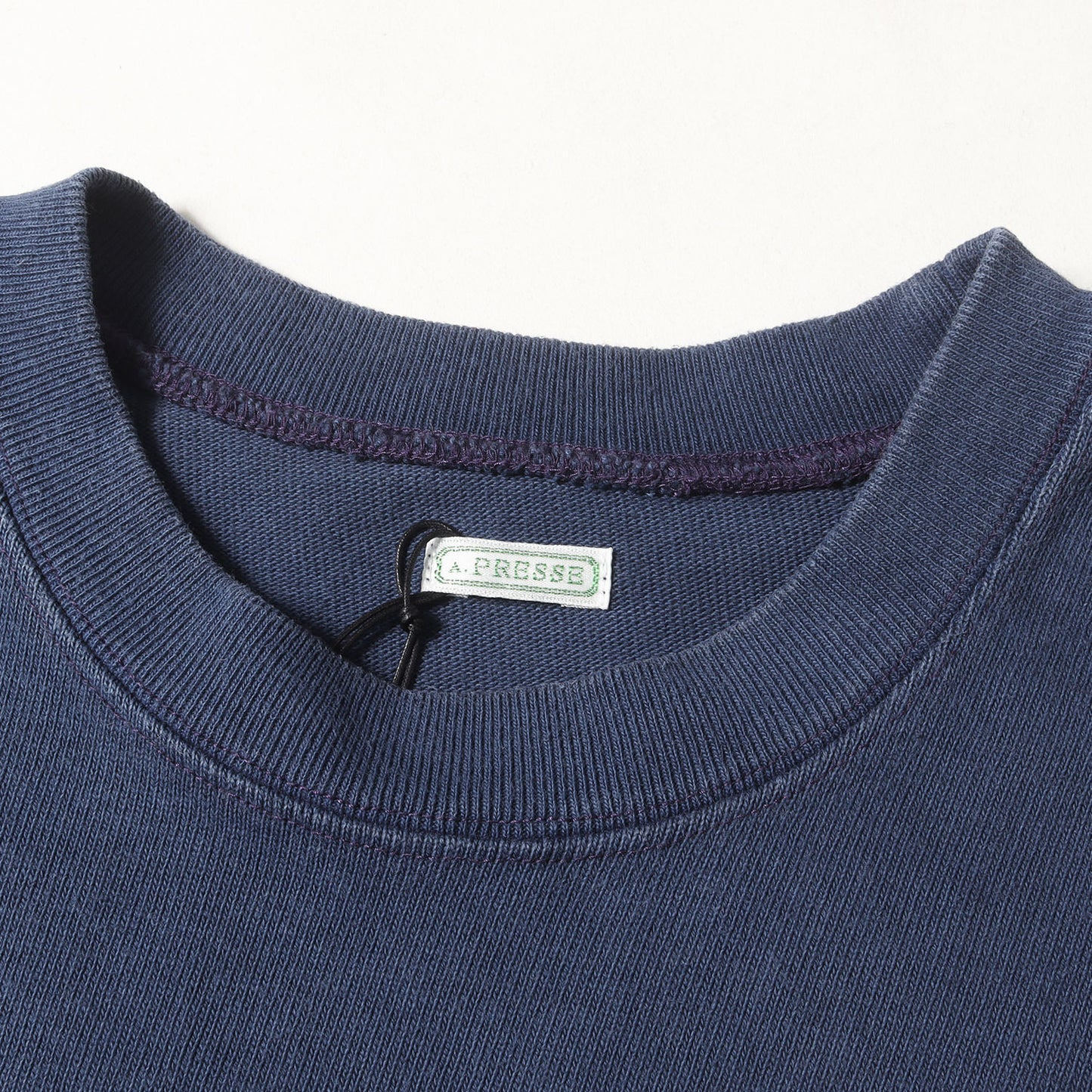 24AW ヴィンテージ加工 ヘビーウェイト ロングスリーブ Tシャツ (Vintage L/S T-shirt 24AAP-05-04K)