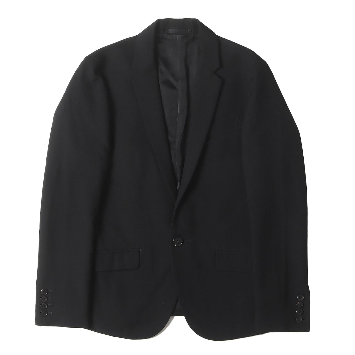 ナローラペル 1B テーラード ジャケット (0613AJ02) / THEE HYSTERIC XXX