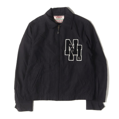 × Rags McGREGOR サガラワッペン 刺繍 スウィングトップ (211118152)