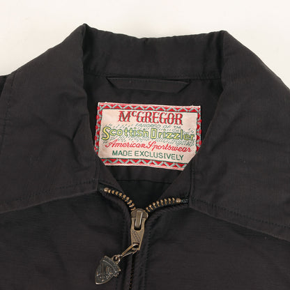 × Rags McGREGOR サガラワッペン 刺繍 スウィングトップ (211118152)