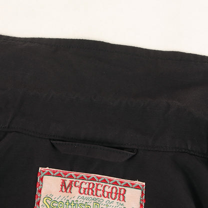 × Rags McGREGOR サガラワッペン 刺繍 スウィングトップ (211118152)