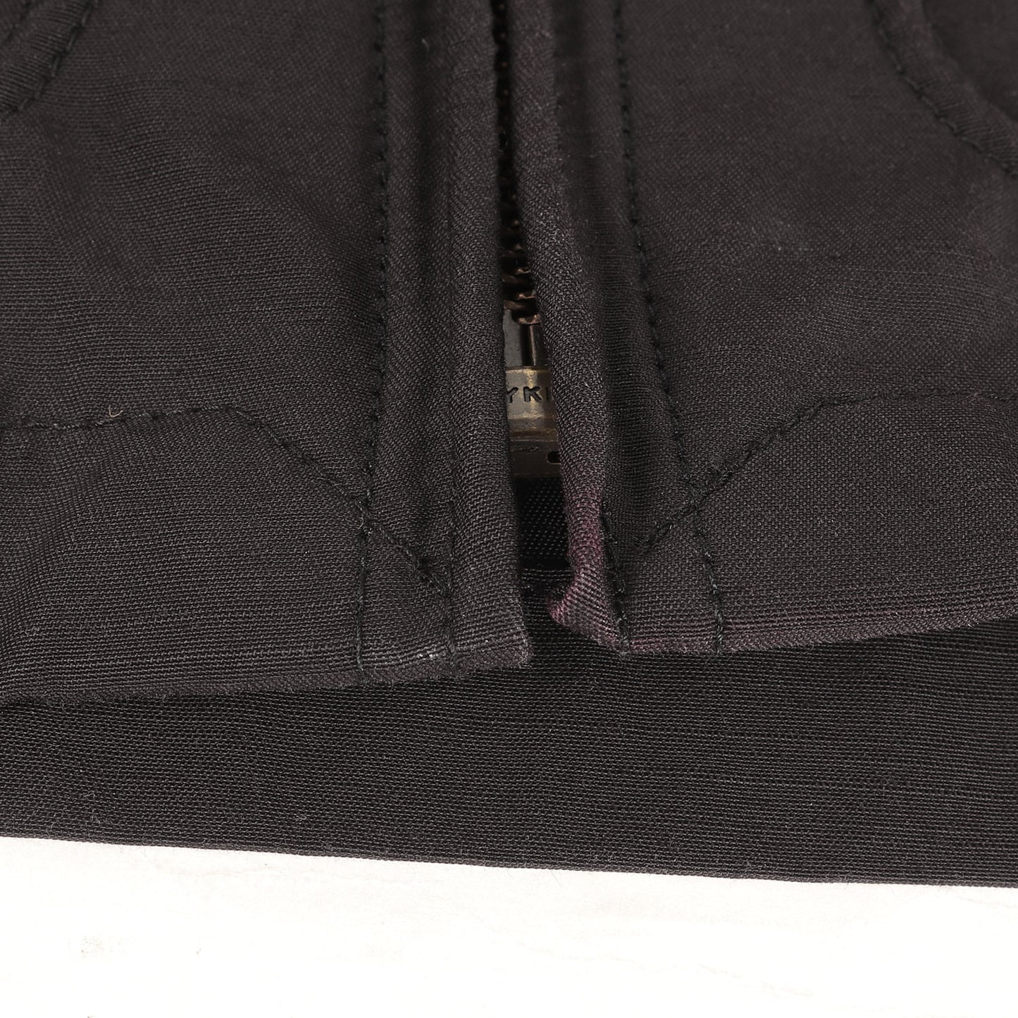 × Rags McGREGOR サガラワッペン 刺繍 スウィングトップ (211118152)