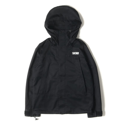 SOCKO! パッチ マウンテンパーカー (MOUNTAIN PARKER 211114105)