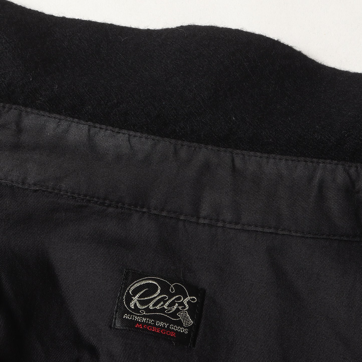 フラップポケット ウール シャツ (211112611)