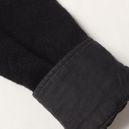 フラップポケット ウール シャツ (211112611)