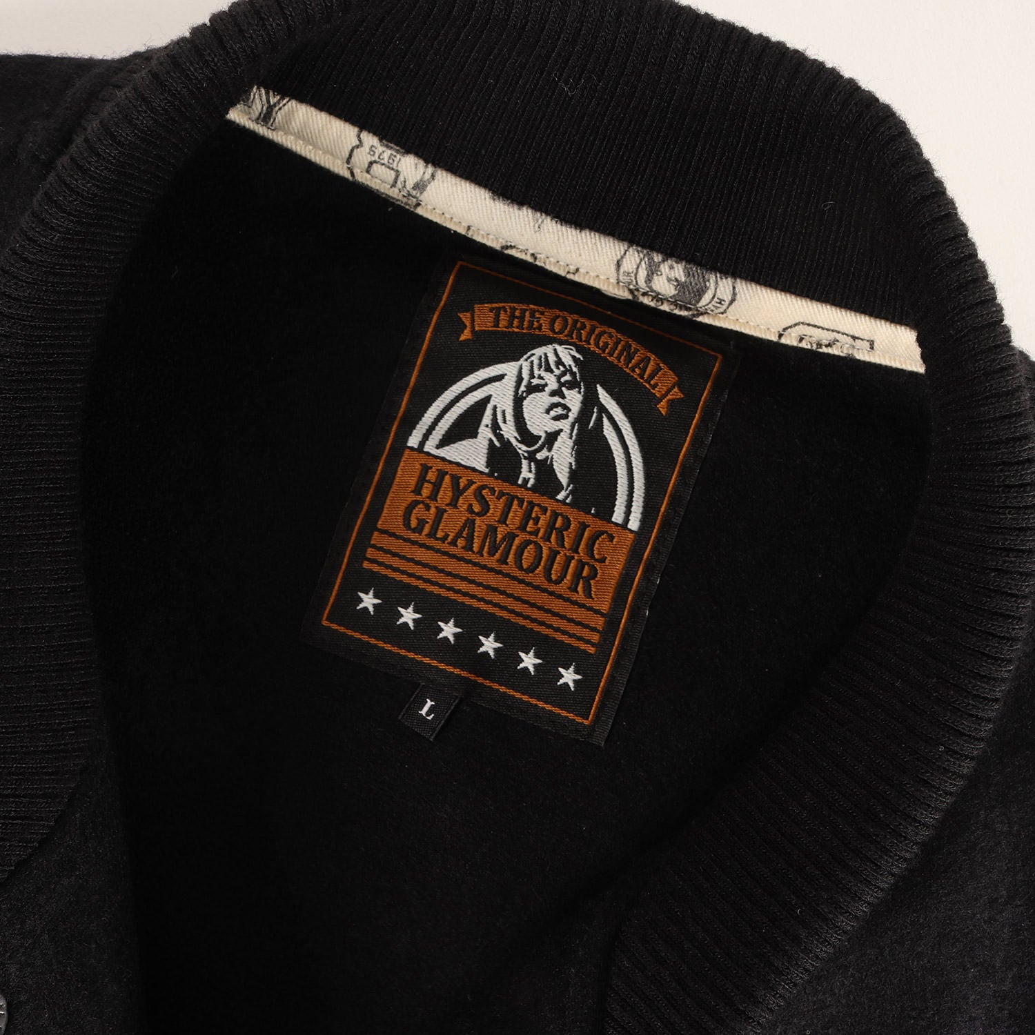 ヒステリックグラマー ジャケット、 ファラオ HYSTERIC GLAMOUR