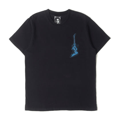 00s ギターガール Tシャツ (4CT-0792)