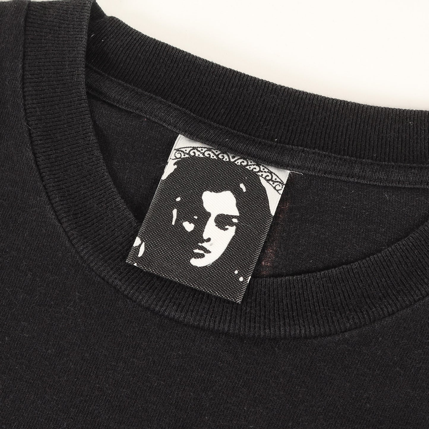 00s ギターガール Tシャツ (4CT-0792)