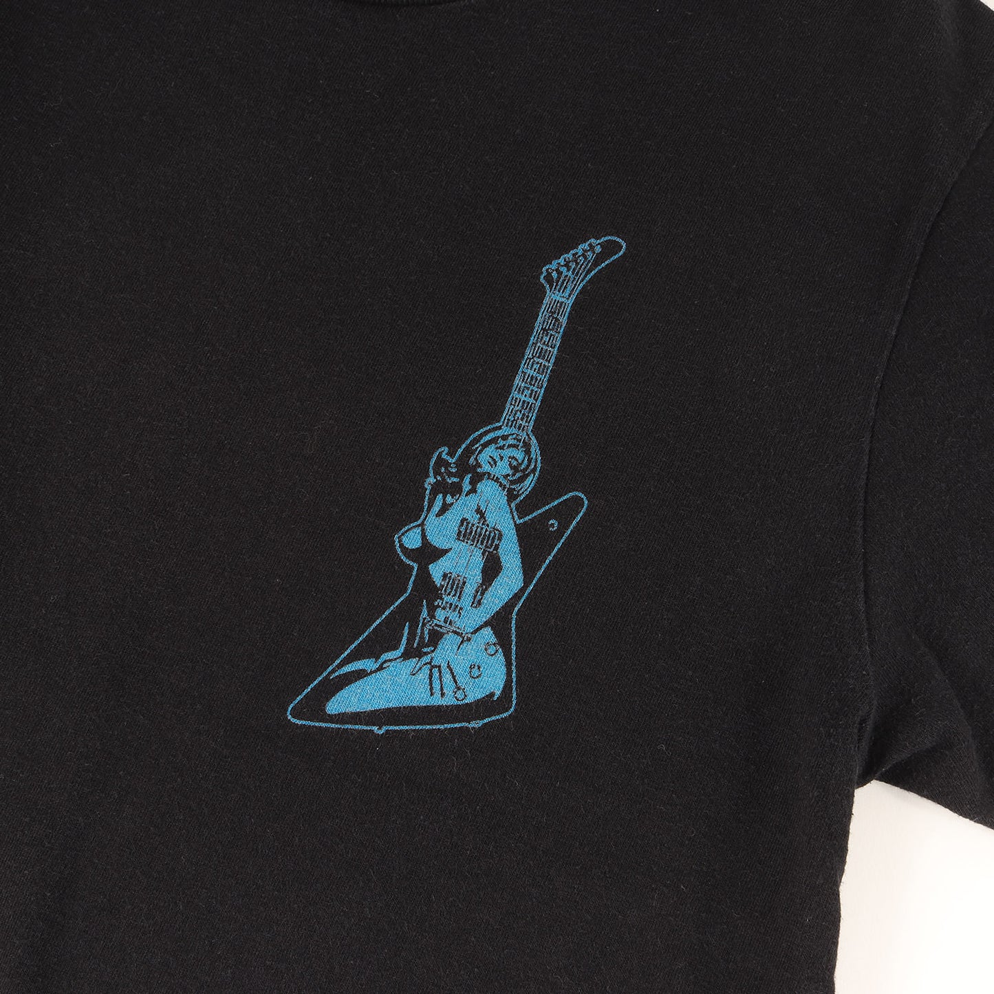 00s ギターガール Tシャツ (4CT-0792)