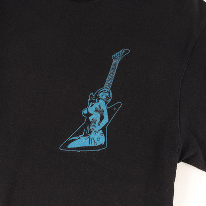 00s ギターガール Tシャツ (4CT-0792)