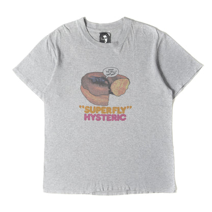 00s superfly グラフィック ロゴ Tシャツ