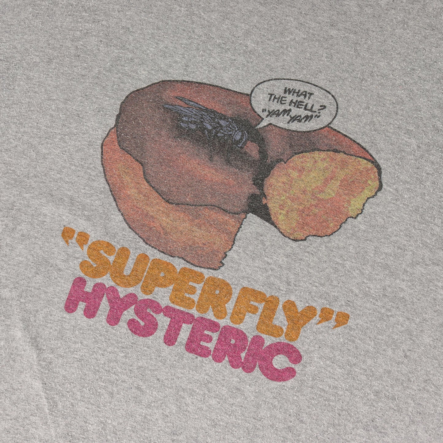 00s superfly グラフィック ロゴ Tシャツ
