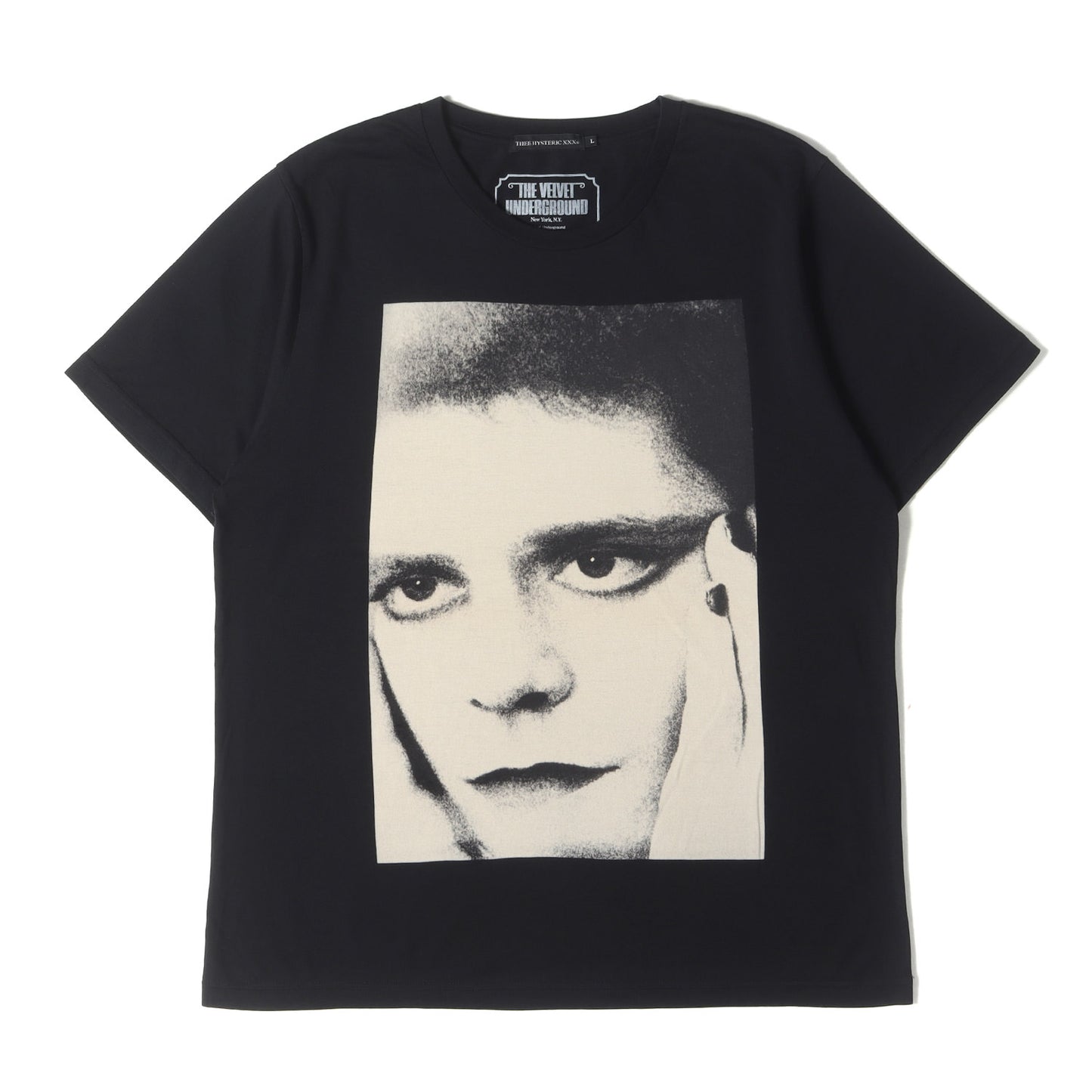 × The Velvet Underground グラフィック Tシャツ (0692CT02) / THEE HYSTERIC XXX