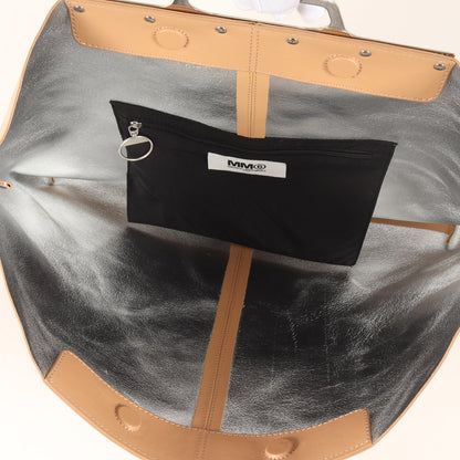 レザー ハンドバッグ (S41WF0028 SY1064)