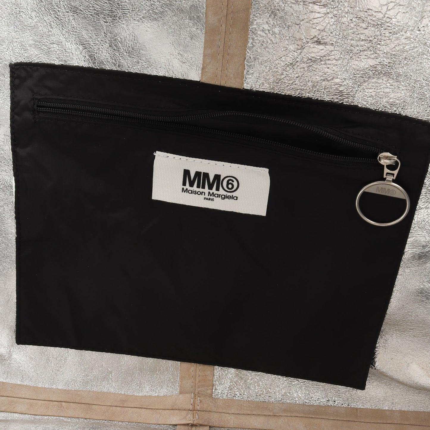 クラック加工 レザー ハンドバッグ (S41WF0028 SY1063)