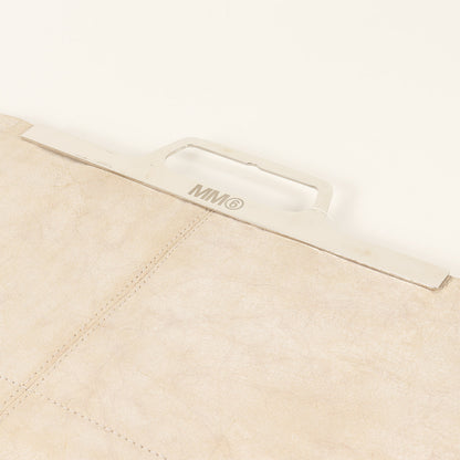 クラック加工 レザー ハンドバッグ (S41WF0028 SY1063)