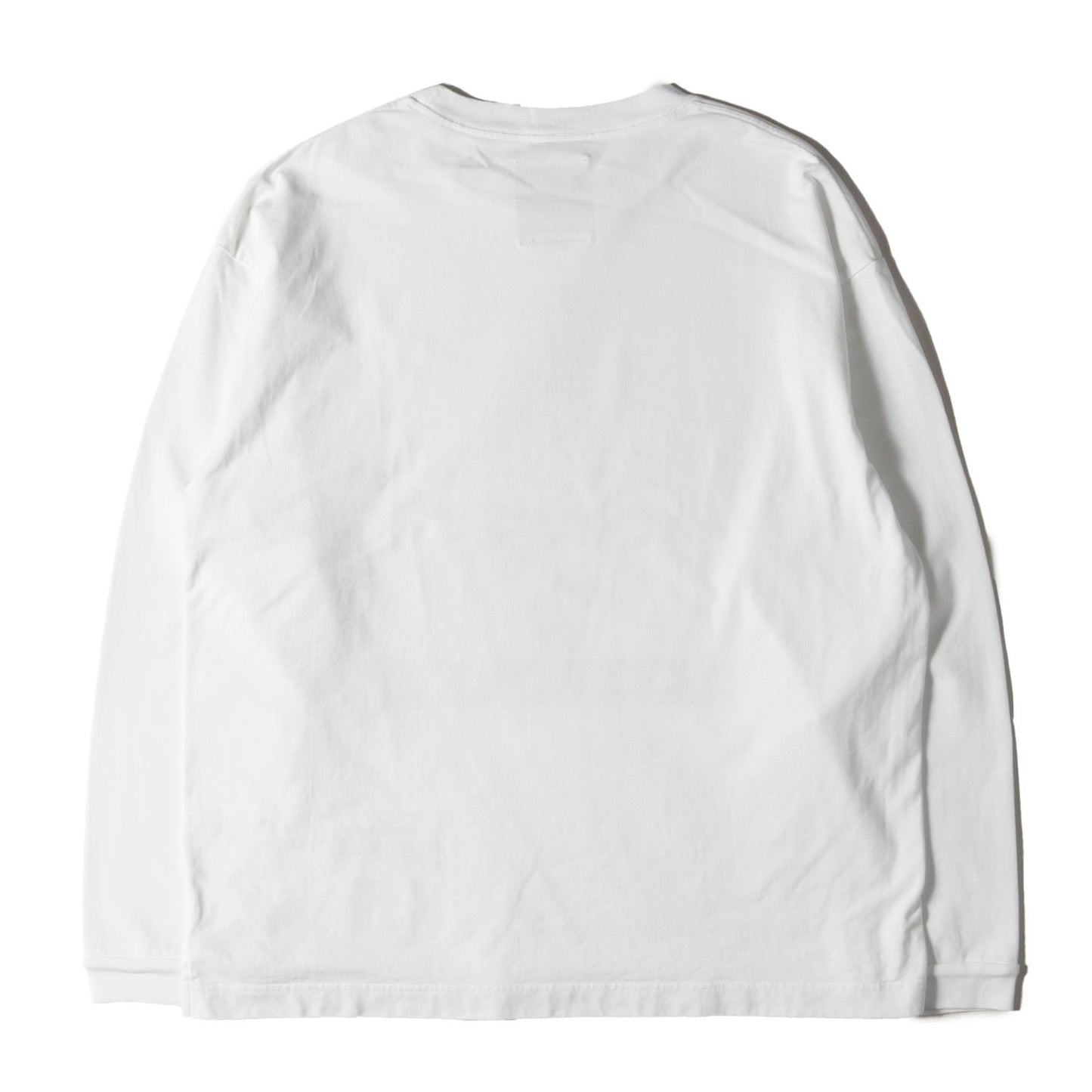 24SS ハービー プリンテッド ロングスリーブ Tシャツ (HERBIE PRINTED L/S TEE A12LT684)